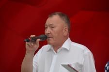 День поселка Каменка Серков