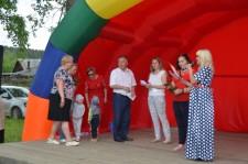 День поселка Каменка