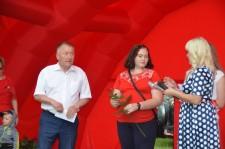 День поселка Каменка