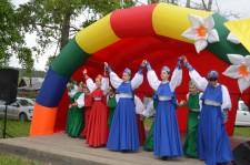 День поселка Каменка