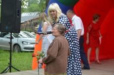 День поселка Каменка