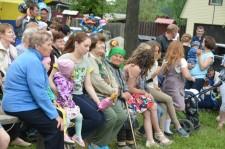 День поселка Каменка