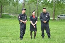 День поселка Каменка