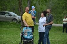 День поселка Каменка