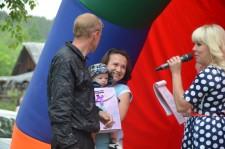 День поселка Каменка