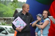 День поселка Каменка