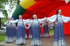 День поселка Каменка Малахит