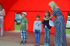 День поселка Каменка