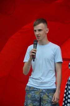 День поселка Каменка