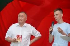 День поселка Каменка