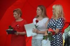 День поселка Каменка