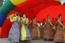 День поселка Каменка Малахит