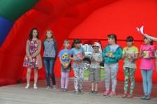 День поселка Каменка