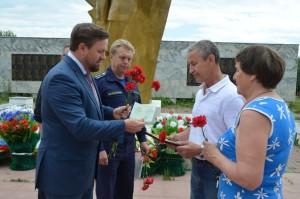 Митинг День памяти и скорби