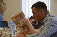 Выборы главы Арамили