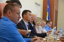 Выборы главы Арамили депутаты 