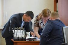 Выборы главы Арамили