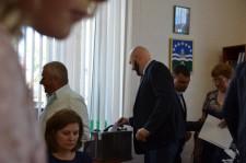 Выборы главы Арамили