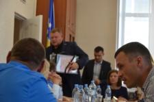 Выборы главы Арамили