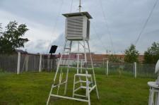 Сысертская метеостанция