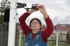 Сысертская метеостанция