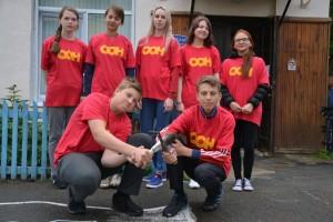 Трудовой лагерь ЦДТТ