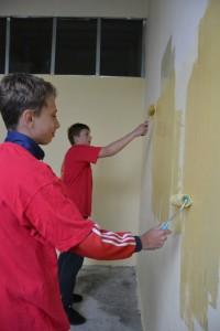 Трудовой лагерь ЦДТТ