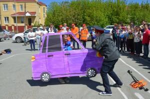 Безопасное колесо