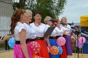 День поселка Первомайский