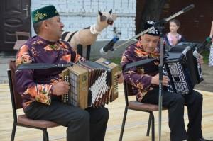 День поселка Первомайский