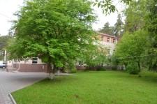 Администрация больницы переехала 