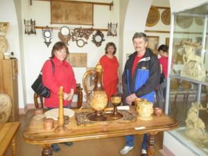 Ночь музеев в Бобровском филиале УКСАП