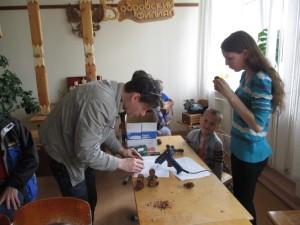 Ночь музеев в Бобровском филиале УКСАП