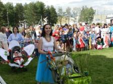 День села Патруши