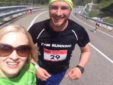 На дистанции