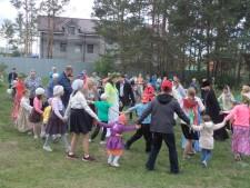 Троица в Большом Истоке