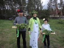 Троица в Большом Истоке