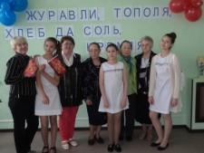 День России в Большом Истоке