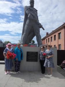 22 июня в Большом Истоке