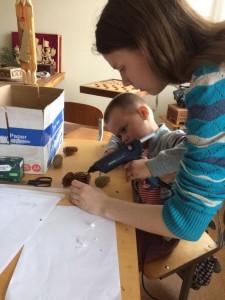 Ночь музеев в Бобровском филиале УКСАП