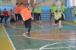 Веселые старты