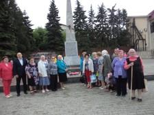 22 июня в Большом Истоке