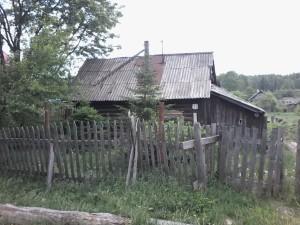 Дом, построенный Дмитрием Москвиным