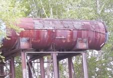 Емкость с водой