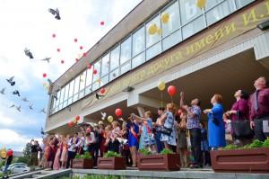 Выпускной 6 школа