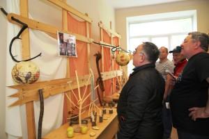 Выставка УКСАП