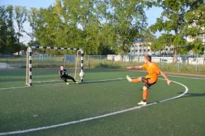 Мини-футбол.