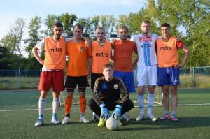 Команда "Горожане"