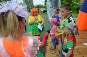 3 детская программа