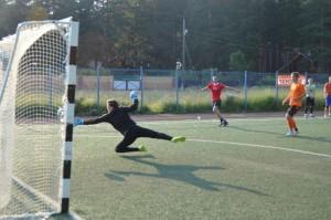 Мини-футбол.